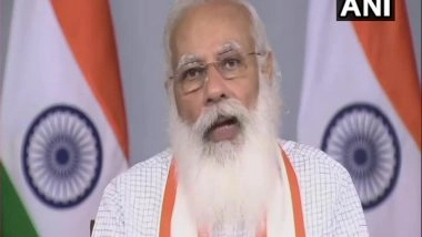 India News | PM Modi Warns States Against Laxity, Says Coronavirus a Challenge Even on Minor Scale