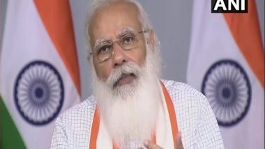 India News | PM Modi Urges States to Prevent COVID-19 Vaccine Wastage