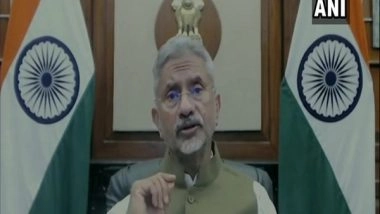 World News | India, China Relationship is at Crossroads, Beijing Departed from 1988 Consensus Last Year: Jaishankar