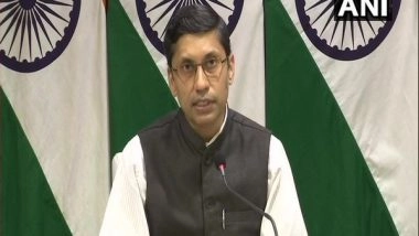 World News | Over 40 Countries Have Supplied COVID-19 Related Equipment, Material to India Amid Surge in Cases: MEA