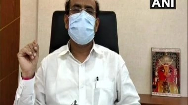 India News | Maharashtra Places Order for Amphotericin B Injection, Requests Centre to Approve Allocation: Tope