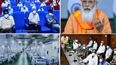 India News | Black Fungus is New Challenge, Need to Focus on Precaution, Preparation to Deal with It: PM Modi