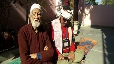 India News | President Kovind, PM Modi Condole Demise of Environmentalist Sundarlal Bahuguna