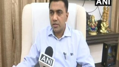 India News | Goa to Appeal Against Tarun Tejpal's Acquittal in High Court, Says CM Sawant