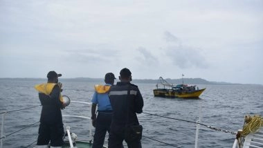 India News | Cyclone Yaas: ICG Urges Fishermen at Andaman and Nicobar to Return to Shore