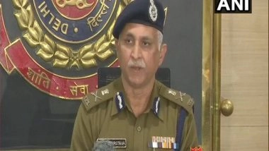 India News | SN Shrivastava Appointed as Delhi Police Commissioner