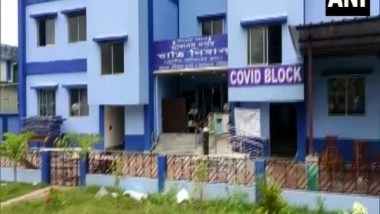 India News | Fire Breaks out at COVID-19 ICU Unit of North Bengal Medical College and Hospital
