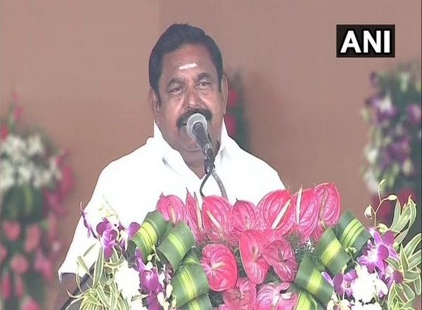 India News | Former CM Palaniswami Elected Leader of AIADMK Legislature Party