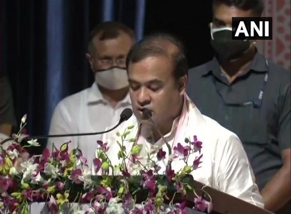 India News | Himanta Biswa Sarma Sworn in as Chief Minister of Assam