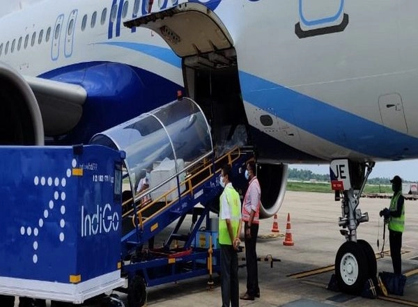 India News | 3.5 Lakh Doses of Covishield Vaccine Reach Kochi