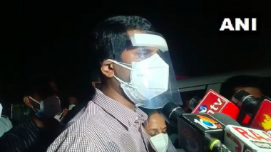 Andhra Pradesh: 11 Patients Die in Ruia Govt Hospital in Tirupati Due to Reduction in Pressure of Oxygen Supply; CM YS Jagan Mohan Reddy Orders Probe