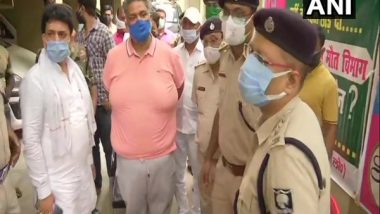 Pappu Yadav Arrested in Patna for Violating COVID-19 Lockdown
