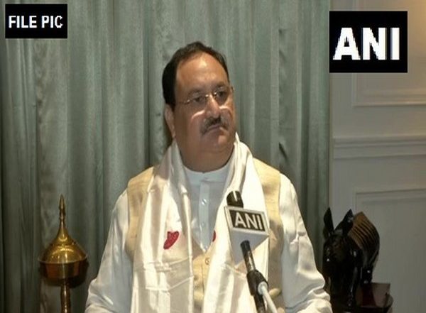 India News | Nadda Slams Sonia Gandhi for Criticising Centre's Handling of COVID-19, Targets Rahul for 'duplicity, Pettiness'