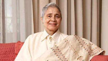 Indu Jain Dies at 84, PM Narendra Modi Condoles Demise of Times Group Chairperson