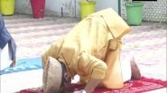 India News | People Celebrate Eid-ul-Fitr, Offer Namaz at Home Amid COVID-19 Lockdown