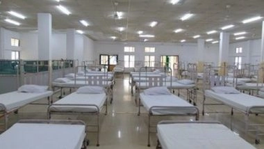 India News | COVID-19: Indian Army Sets Up 5 ICU, 45 Oxygen Beds at Assam's Tezpur Medical College