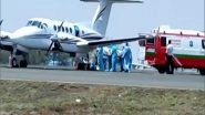 India News | Karnataka: Increase in Distress Calls for Air Ambulances Amid COVID Surge