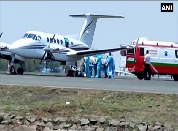 India News | Karnataka: Increase in Distress Calls for Air Ambulances Amid COVID Surge