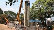 India News | Oxygen Tank with Capacity of 20,000 Litres Being Installed at Goa Medical College and Hospital, Says CM