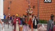India News | Amid COVID Surge, Portals of Gangotri Dham Opens in Uttarakhand
