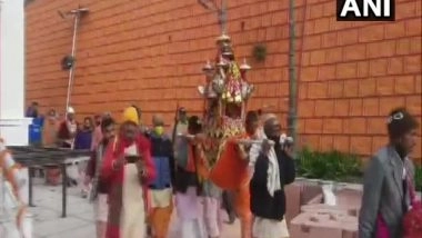 India News | Amid COVID Surge, Portals of Gangotri Dham Opens in Uttarakhand