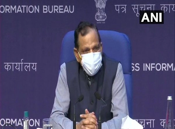 India News | Dr VK Paul, Member NITI Aayog, Busts Myths on India's Vaccination Process