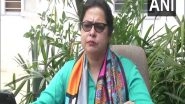 India News | Meenakshi Lekhi Alleges Navneet Kalra Has 'direct Link' with Congress