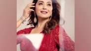 Entertainment News | Wishes Pour in as Madhuri Dixit Turns 54