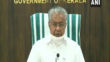 India News | Triple Lockdown Announced in Four Districts of Kerala with Higher Positivity Rate from Sunday Midnight