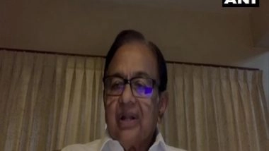 India News | Congress Targets Centre over COVID-19 Deaths, Says Gujarat Should Explain Increase of over 65,000 Death Certificates