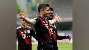Robert Lewandowski, Bayern Munich Striker, Becomes Second Player To Score 40 Goals in Single Bundesliga Season