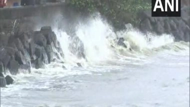 India News | Cyclone Tauktae to Hit Coastal Areas of Goa by Late Afternoon: IMD