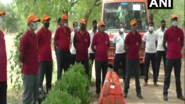 India News | Cyclone Tauktae: 24 NDRF Teams Deployed in Gujarat