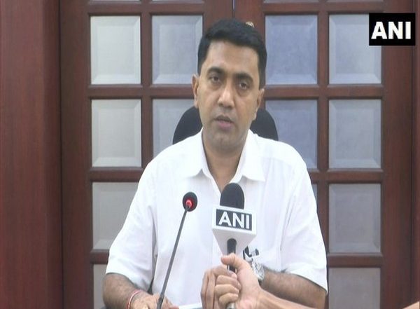 India News | Goa CM Speaks to Amit Shah Regarding Damage Caused by Tauktae, Assured of Full Support