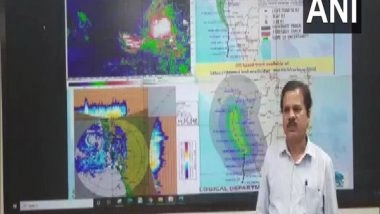 India News | Tauktae Likely to Intensify into 'very Severe Cyclonic Storm' in Next 24 Hrs, Says IMD