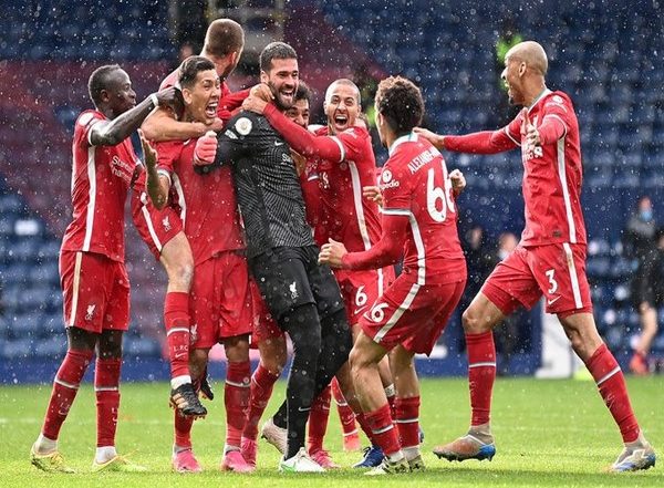 Sports News | Can't Stop Watching Alisson Becker's Header Again and Again: Gurpreet