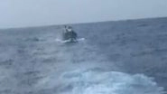 India News | Cyclone Tauktae: Indian Coast Guard Rescues Stranded Boat off Kochi