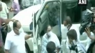 India News | Mamata Banerjee Rushes to CBI Office Following Detention of TMC Leaders