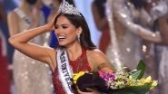 Andrea Meza, Mexican Software Engineer, Crowned Miss Universe 2020