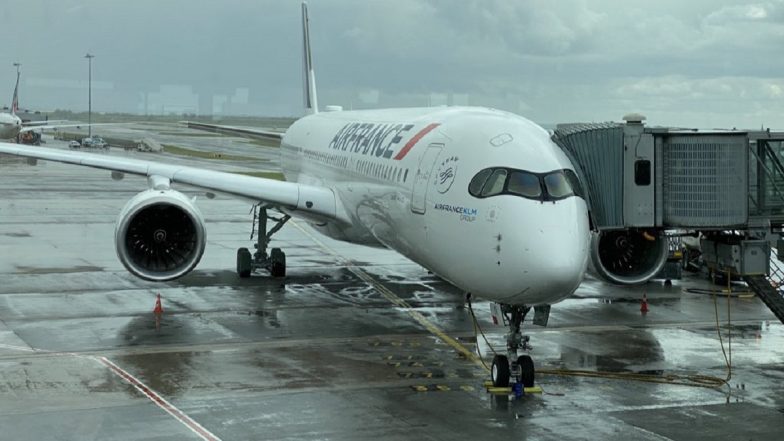 Air-France-KLM Launches First Long-Haul Flight With Eco-Fuel Derived From Waste Cooking Oils