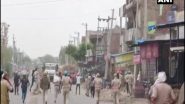 India News | Man Beaten, Killed by Group of Men in Nuh, Police Book 14 in the Case