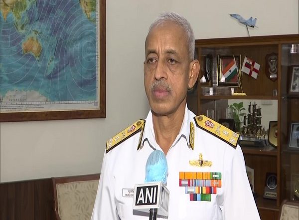 India News | Rescue Operation from Barge P305 Challenging, Crew on Naval Ships Well Trained: Deputy Chief of Naval Staff