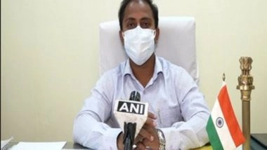 India News | Agartala Municipal Corporation Uses Graffiti to Spread COVID Awareness