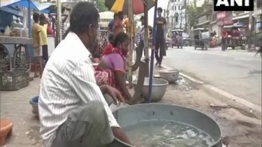 Bihar: COVID-19 Death Surge, Dead Bodies Found in Ganga River Hampers Fish Sales in Patna