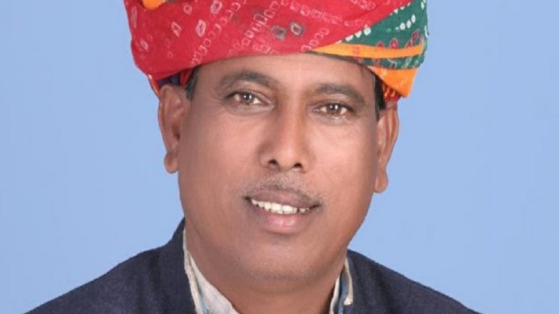 Gautam Lal Meena, BJP MLA in Rajasthan, Dies of COVID-19