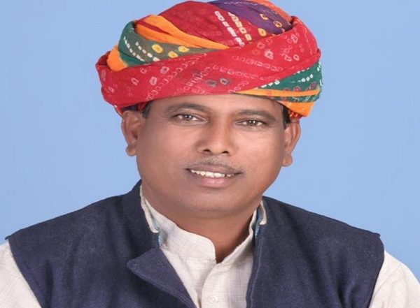 Gautamlal Meena Dies of COVID-19, CM Ashok Gehlot Condoles Death of Rajasthan BJP MLA