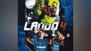 Sports News | Lando Norris Signs Multi-year Contract Extension with McLaren