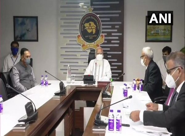 India News | PM Holds Review Meeting in Ahmedabad; Takes Stock of Rescue Ops, Damage Caused by Cyclone Tauktae