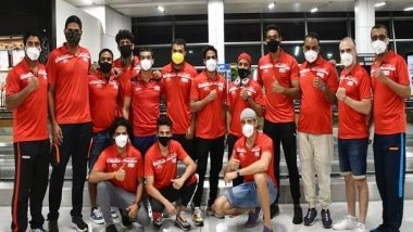 Sports News | Asian Boxing Championships: Hussamuddin to Begin Indian Challenge on Day One