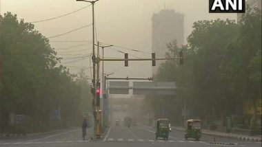 India News | IMD Predicts Light to Moderate Intensity Rain in Parts of Delhi-NCR Today